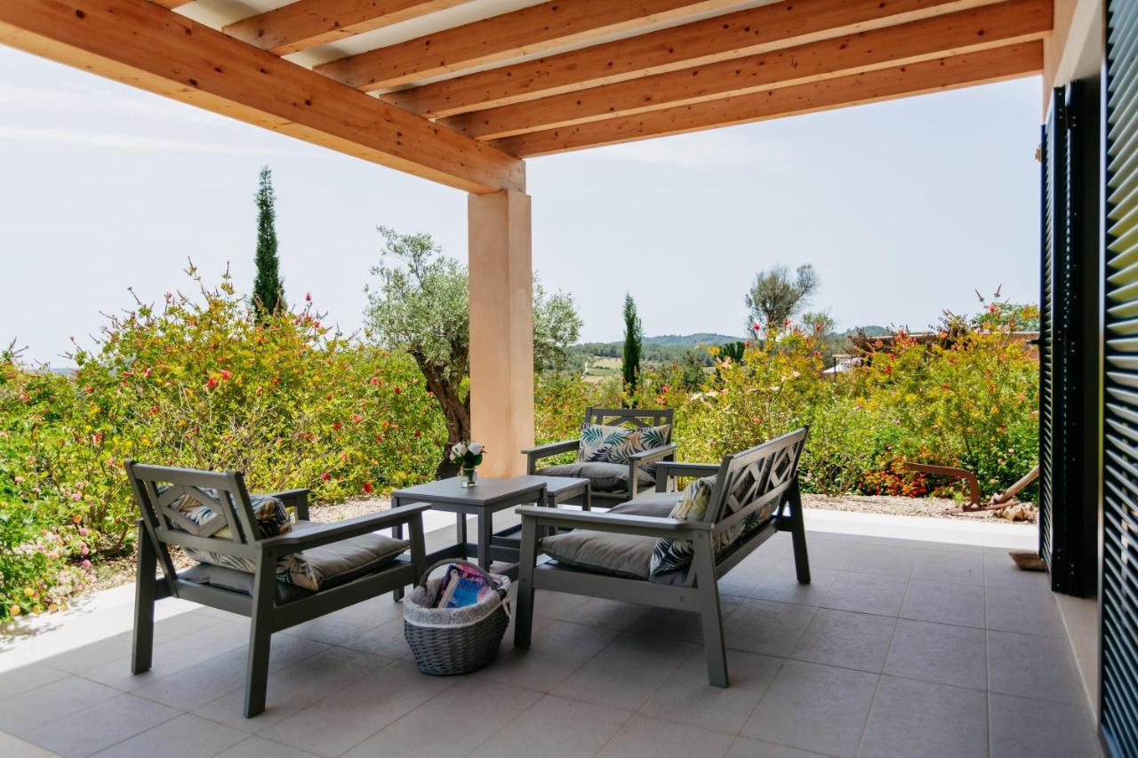 Agroturismo Ses Vistes بوريريس المظهر الخارجي الصورة