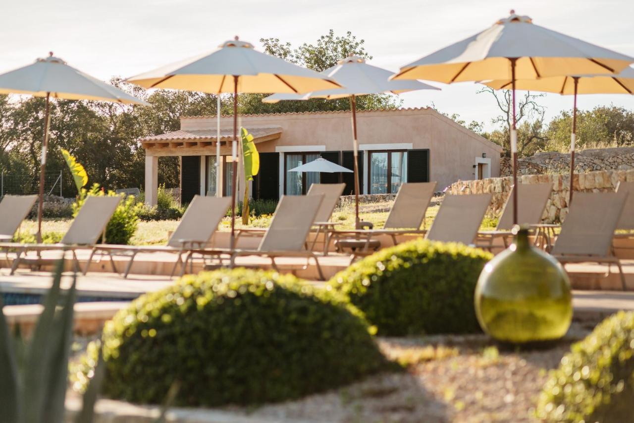 Agroturismo Ses Vistes بوريريس المظهر الخارجي الصورة