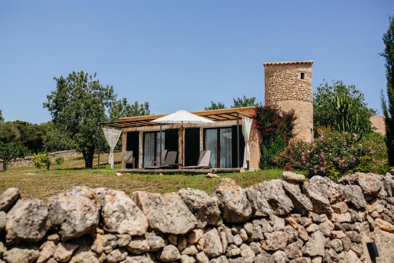 Agroturismo Ses Vistes بوريريس المظهر الخارجي الصورة