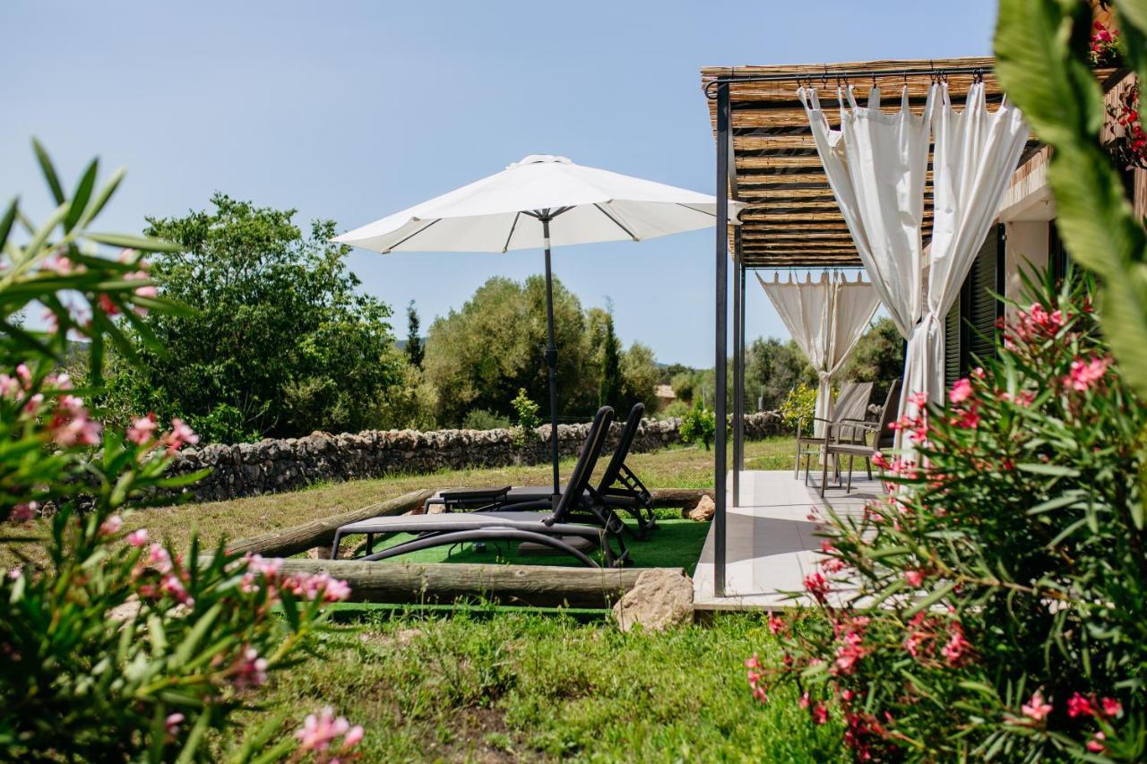 Agroturismo Ses Vistes بوريريس المظهر الخارجي الصورة