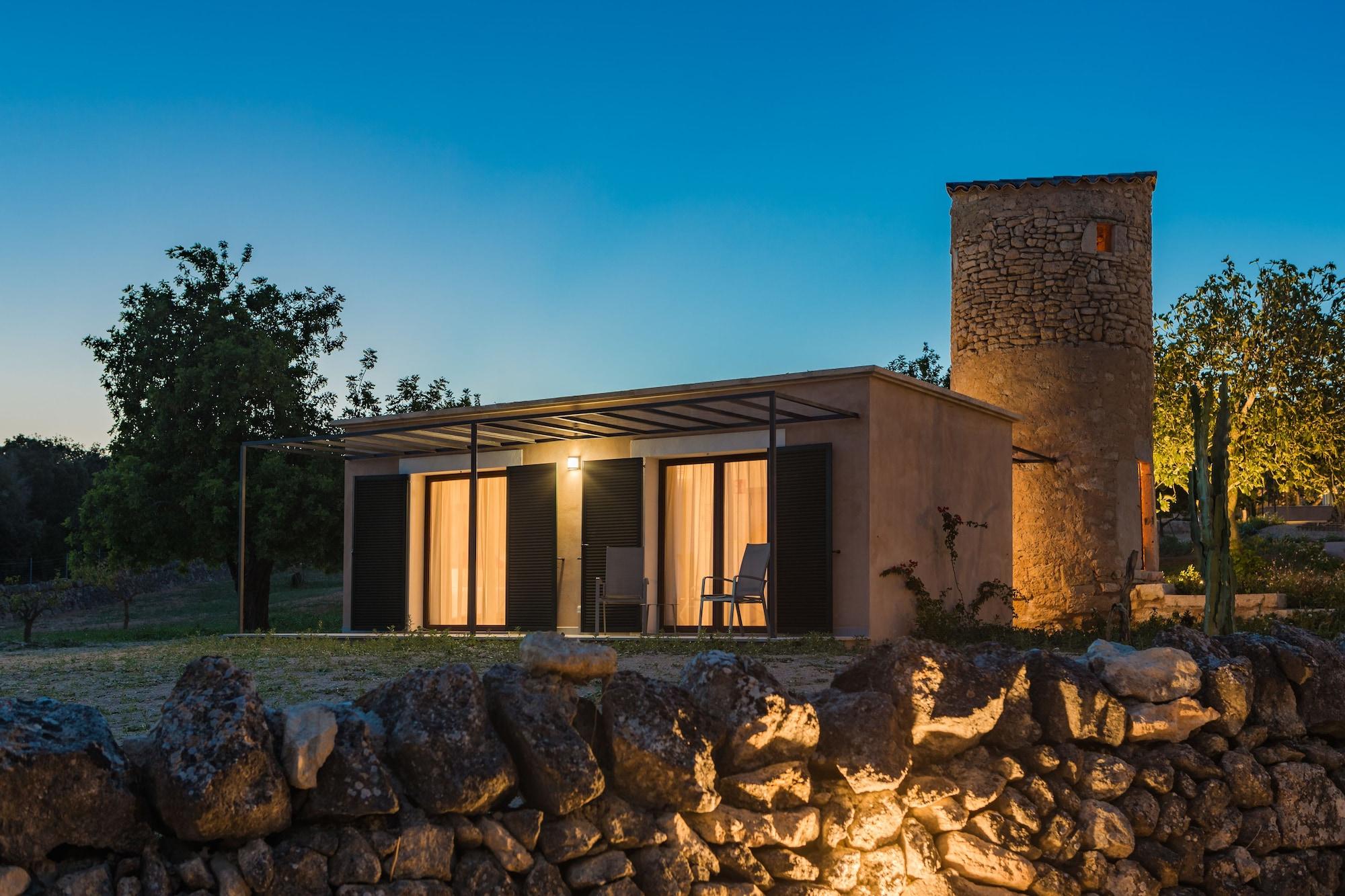 Agroturismo Ses Vistes بوريريس المظهر الخارجي الصورة