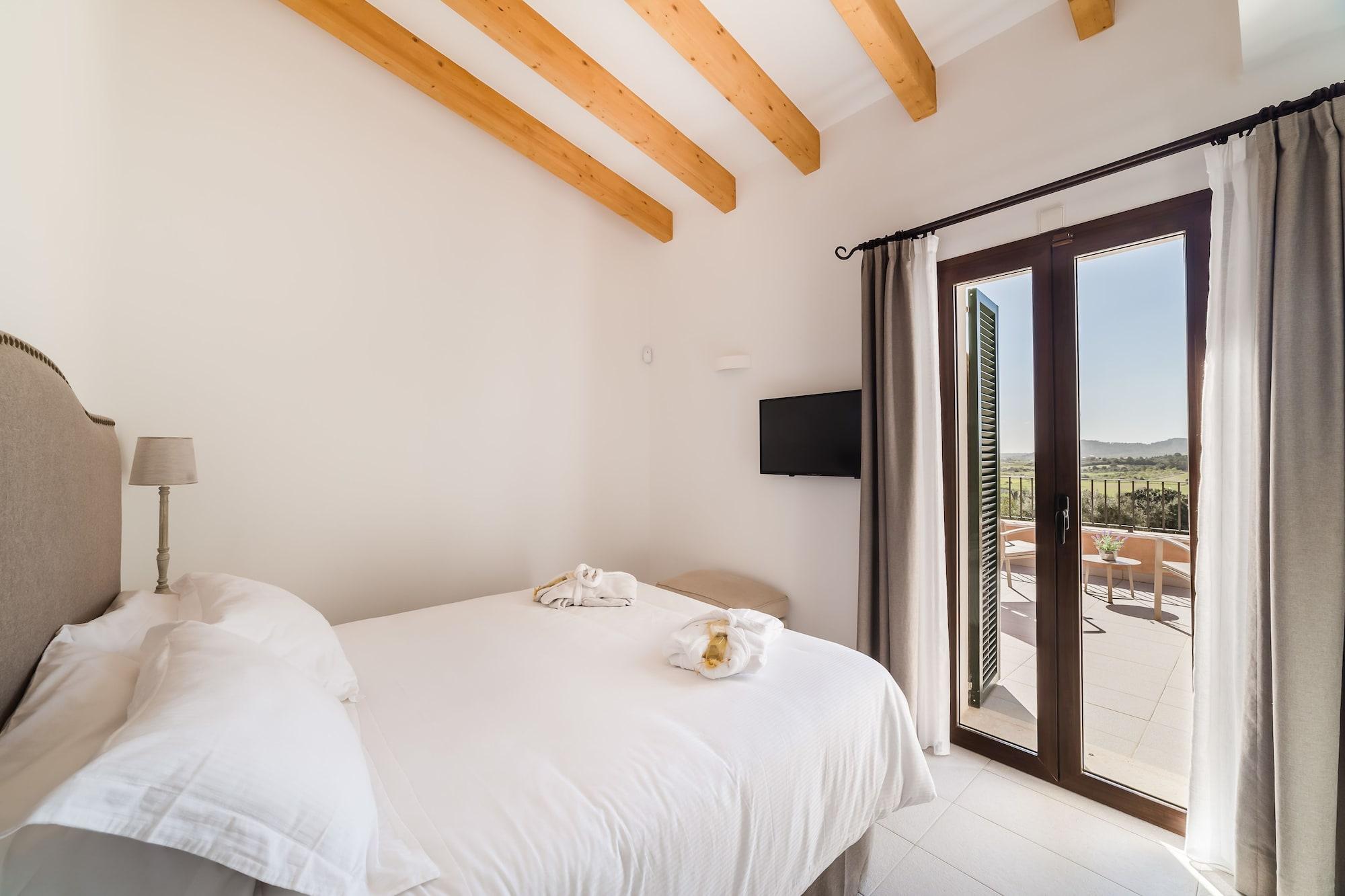 Agroturismo Ses Vistes بوريريس المظهر الخارجي الصورة