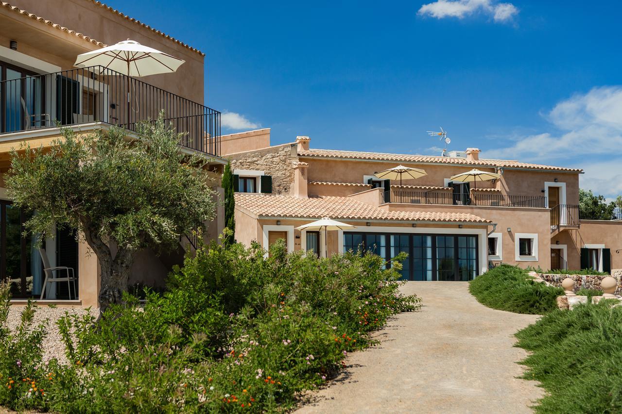 Agroturismo Ses Vistes بوريريس المظهر الخارجي الصورة