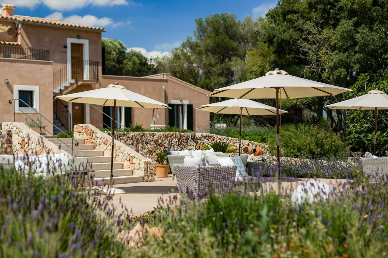 Agroturismo Ses Vistes بوريريس المظهر الخارجي الصورة