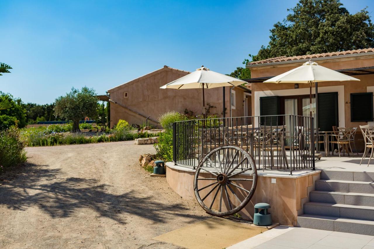 Agroturismo Ses Vistes بوريريس المظهر الخارجي الصورة