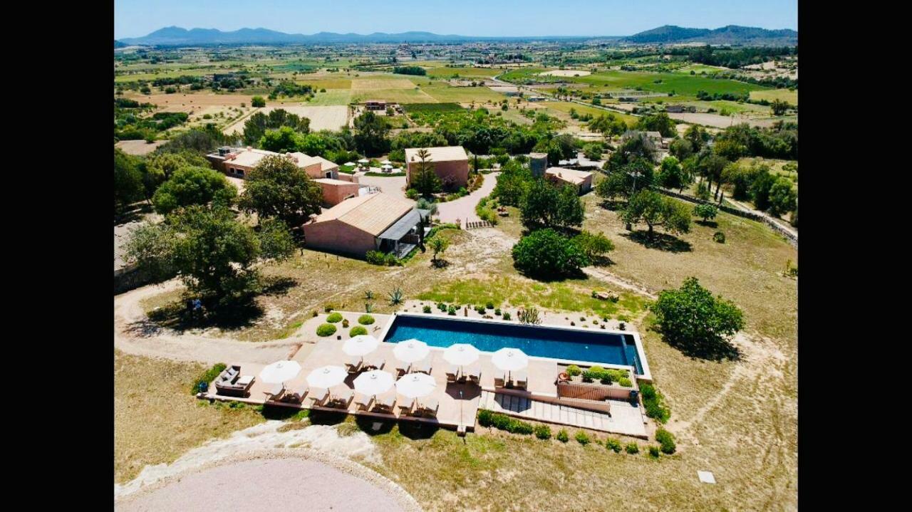 Agroturismo Ses Vistes بوريريس المظهر الخارجي الصورة