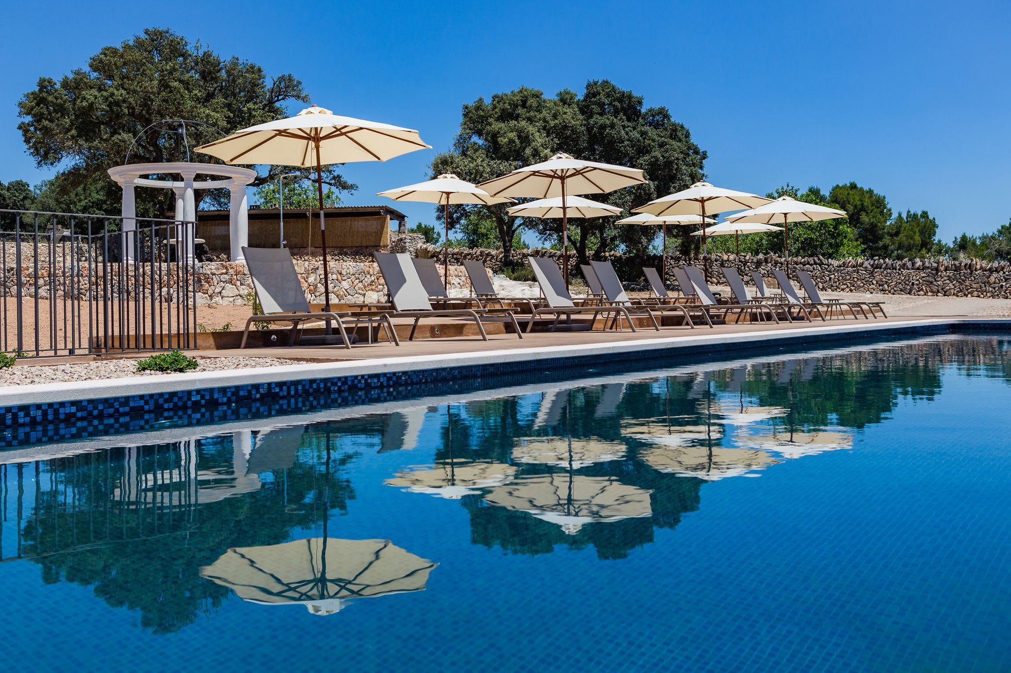Agroturismo Ses Vistes بوريريس المظهر الخارجي الصورة