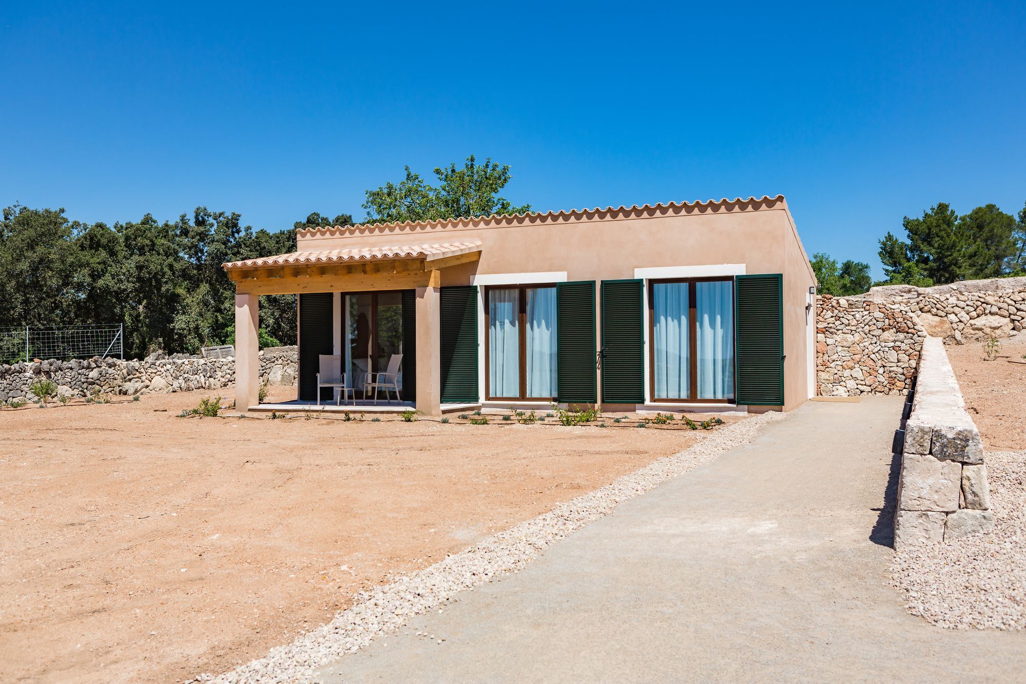 Agroturismo Ses Vistes بوريريس المظهر الخارجي الصورة