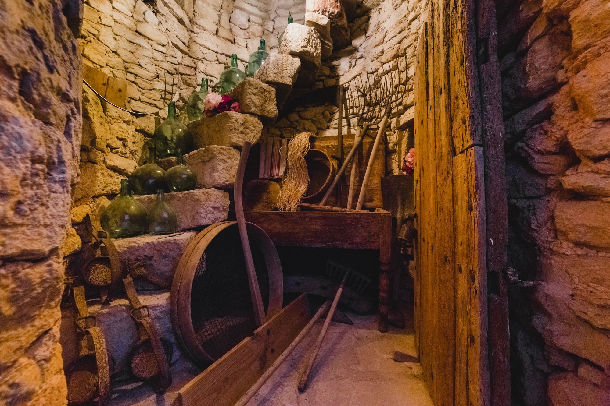 Agroturismo Ses Vistes بوريريس المظهر الخارجي الصورة