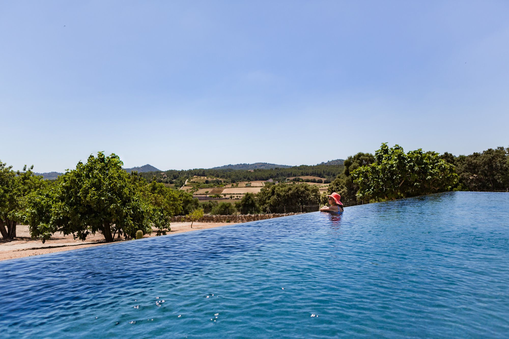Agroturismo Ses Vistes بوريريس المظهر الخارجي الصورة
